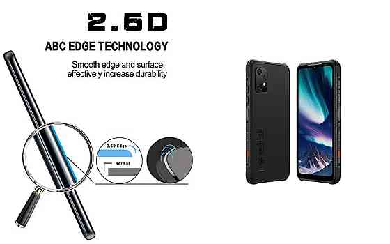 Защитное стекло ArmorGlass для Umidigi Bison, Bison 2, Bison 2 Pro – устойчивое к царапинам и ударам Киев