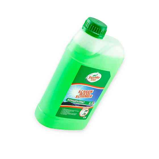 Омивач скла літній (концентрат 3-1) 1000ml Мукачево