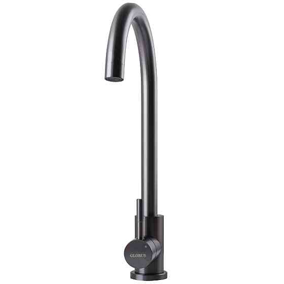 Смеситель для кухни Globus Lux ALPEN SBT1-203S-GP (000026593) Киев