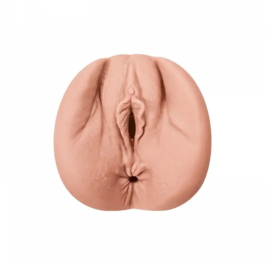 Мастурбатор Alive Lola Super Realistic Masturbator L Flesh Львів - фото 1