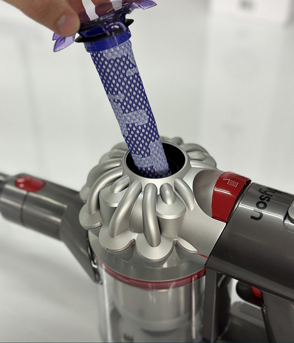 Пилосос Dyson V8 Advanced Київ - фото 2