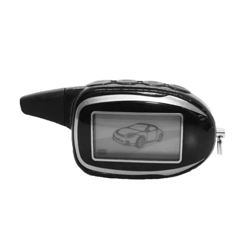 Брелок с ЖК-дисплеем для сигнализации Scher-Khan M7 Вінниця - фото 1