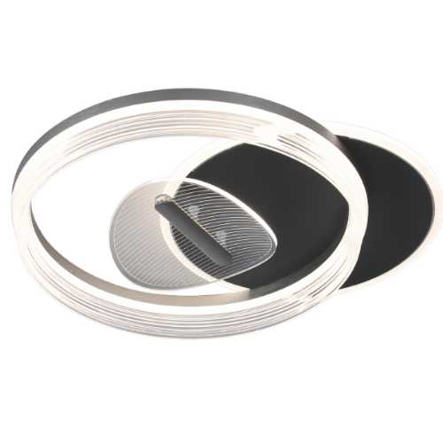 LED Світильник функціональний 52W VL-CLD-992-BSL Decora Videx Житомир - фото 3