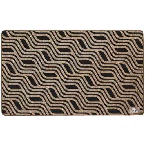 Килимок універсальний для підлоги льон Хвиля 60*90см Дариана Житомир
