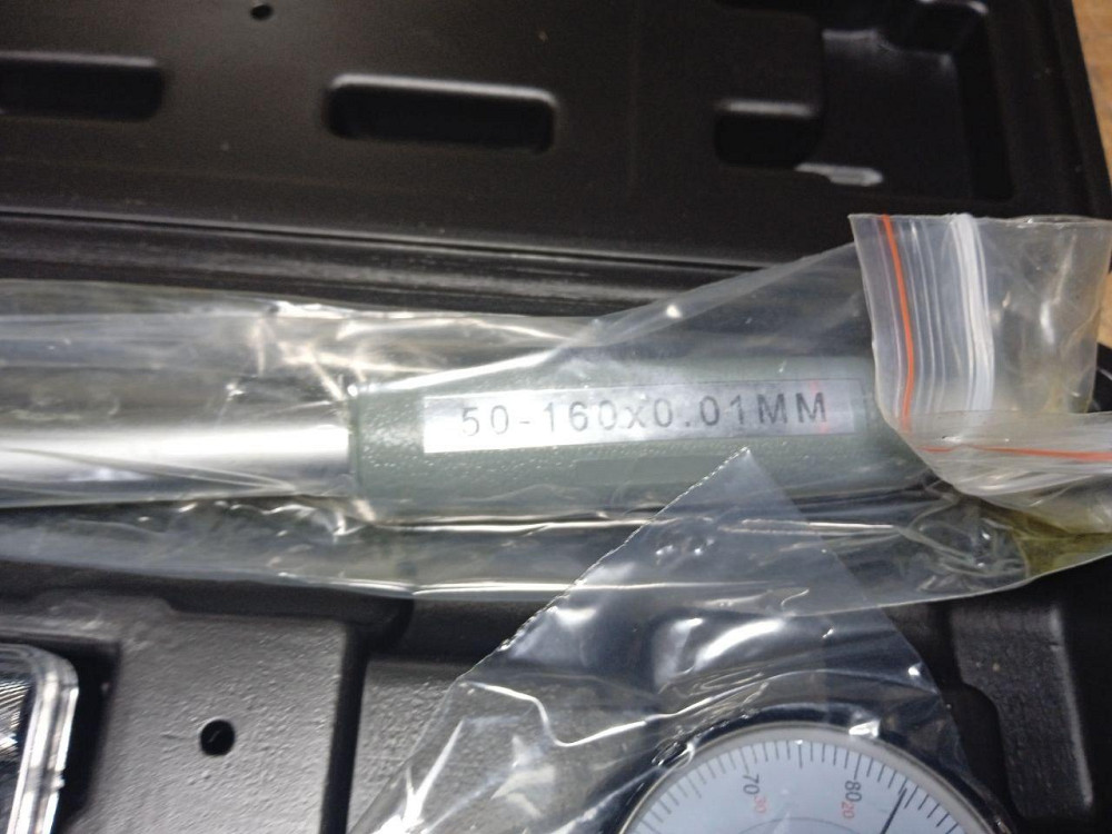 Нутромер индикаторный НИ 50-160 Харьков - изображение 2