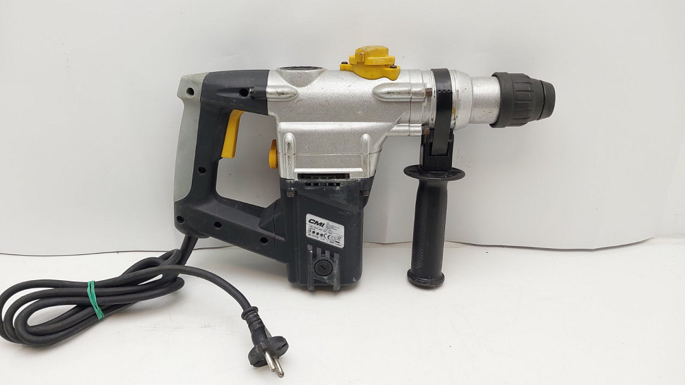 Перфоратор CMI C-BH-1050 E (Б клас) Луцк - изображение 2