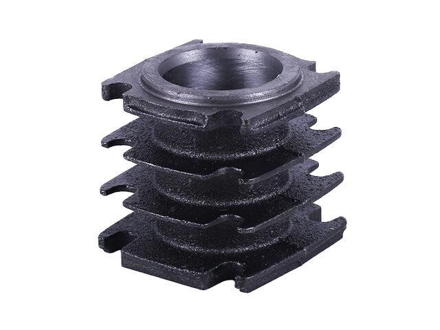 Блок цилиндра  на компрессор К42 Мукачево - изображение 1