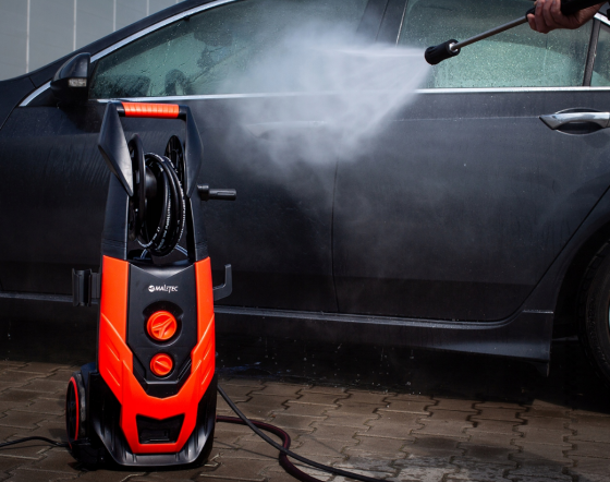 Мойка высокого давления Maltec 195бар 2500Вт (Польша) Киев