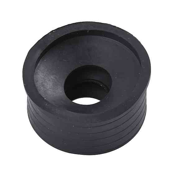 Редукція гумова VSplast 70/32 (чорна) Київ
