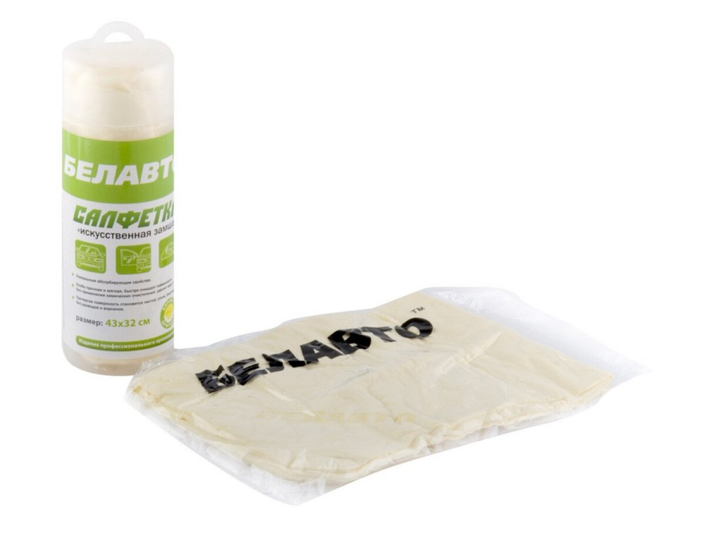 Ганчірка PVA в тубі Белавто, 43x32см Київ - фото 1