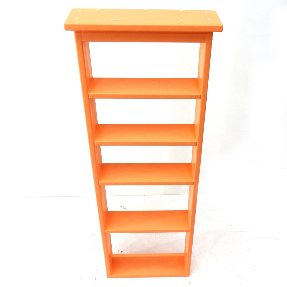 Полиця над унітазом "Картахена" грейпфрут Миколаїв - фото 6