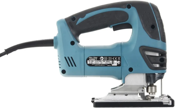 Профессиональный лобзик с подсветкой Makita 4350 FCT Киев