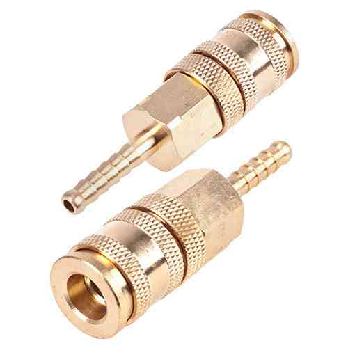 З&apos;єднання швидкознімне для шлангів 6мм Alloid Вінниця