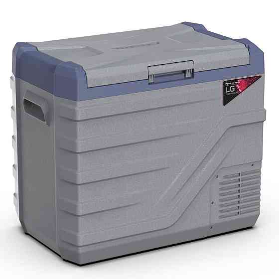 Компрессорный автохолодильник Alpicool NL50 (45 литров, LG Compressor). До -20℃, (12, 24, 220 вольт) Киев