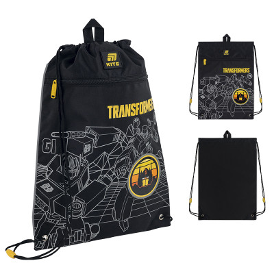 Сумка для обуви Kite 601M Transformers Generations (TF25-601M) Винница - изображение 1