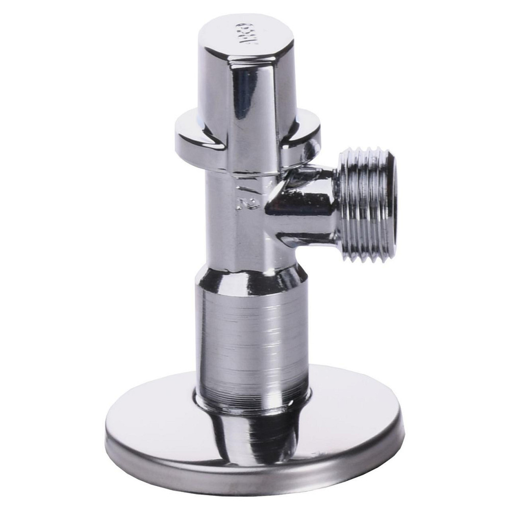 Кран кульовий кутовий ARCO 1/2″ х 1/2″ A-80 NOV06 приборний (000000703) Київ - фото 4