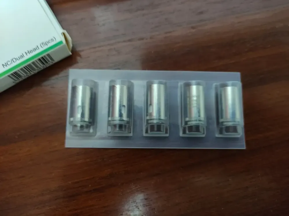 ELEAF LYCHE COILS-DUAL SS316 NC 0,25OHM Оригинал Киев - изображение 2