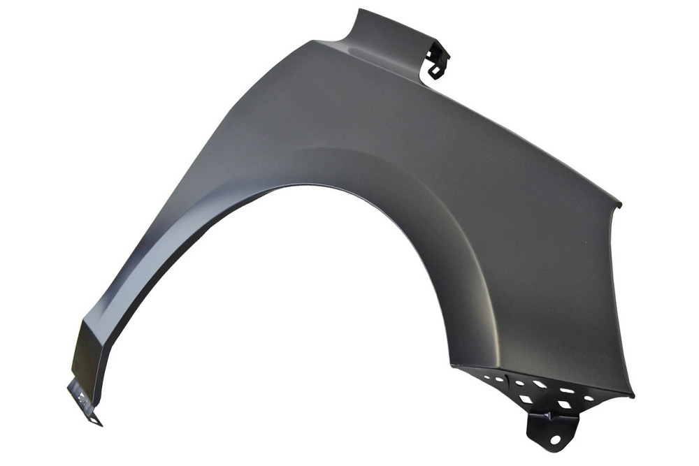 Крило Форд Фокус 4 (2018-2022) без повторювача праве Тайвань переднє Мукачево - фото 2