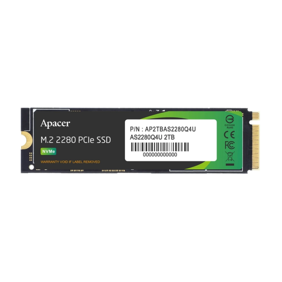 Накопитель SSD OCPC MFL-300 SSD M.2 NVME PCIE 3.0 1TB Одесса