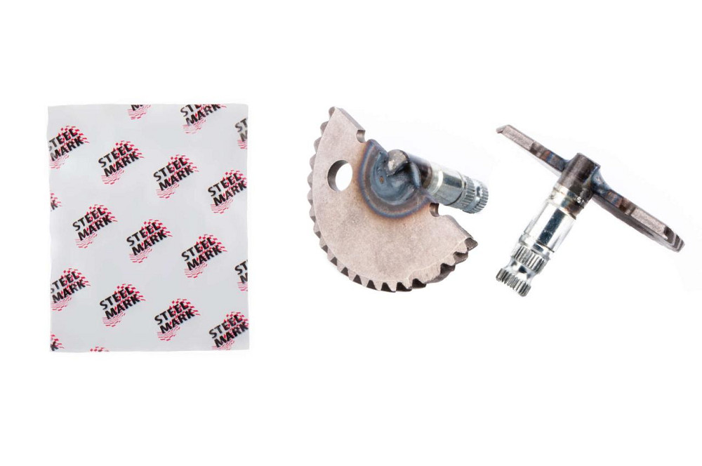 Сектор заводний (півмісяць) скутер Хонда Діо (L-56mm) Мукачево - фото 1