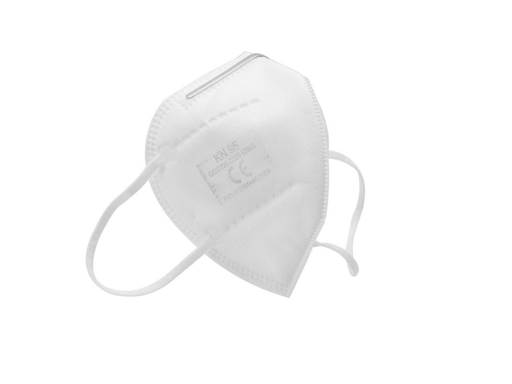 Захисна маска (респіратор)  "GeKo" класу захисту KN95 (FFP2) Київ - фото 1