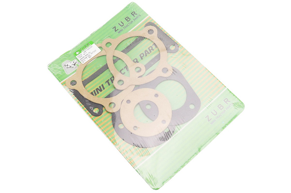 Редуктор фрези R175/180N/190N/195N - Прокладки 81-1, 101-2, к-кт 6 деталей Київ - фото 2