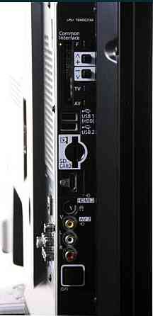 Телевизор Плазменный: Panasonic TX-PR42UT30. Киев