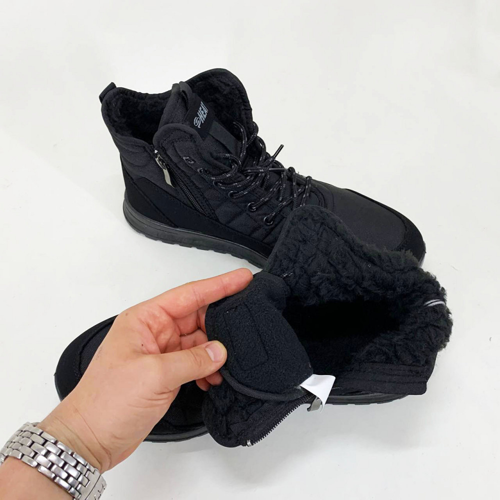 Демісезонні кросівки для повсякденного носіння 43р, Зручні якісні зимові кросівки UX-36 Львів - фото 6