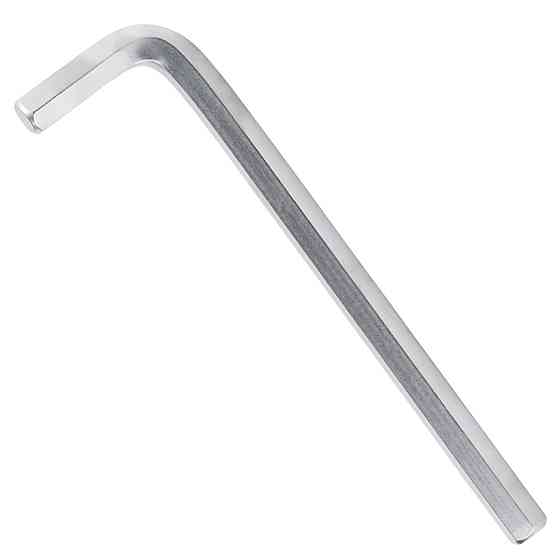 Ключ шестигранный 12мм CrV SIGMA (4021121) Ровно