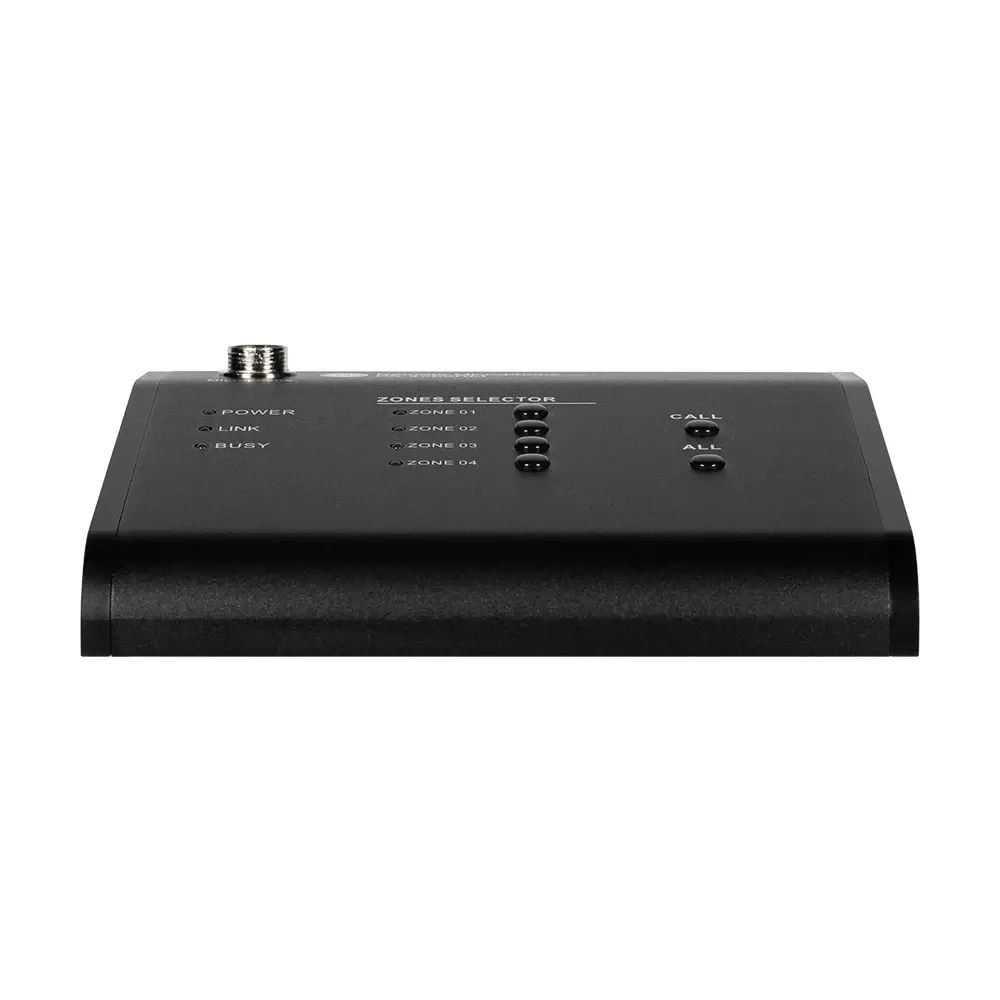 Мікрофон виносний пейджинговий CMX PA-4500RM, 4 зони (16-00022) Київ - фото 9