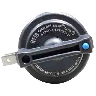 Автолампа Osram галогенова 55W (OS 64241) Винница