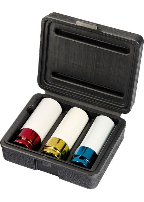 Набір ударних головок, подовжений. (Gross) Полтава - фото 1