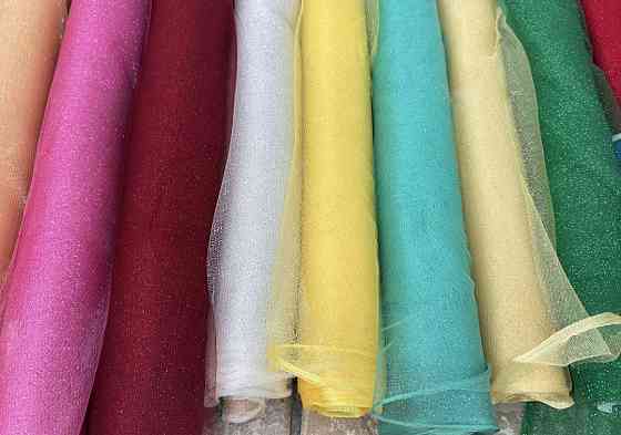 Ткань / опт / фатин с блеском / сетка - от 5 м Киев