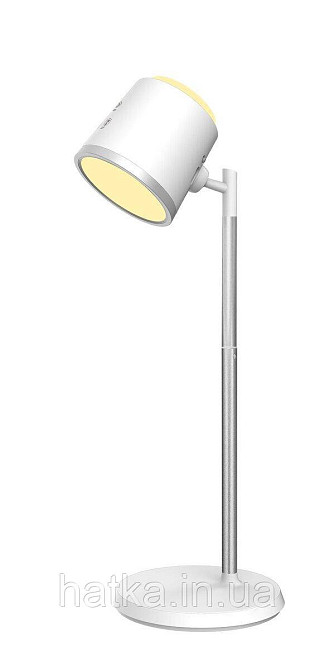 Лампа настільна світлодіодна Sirius BL-1005 біла Київ - фото 5