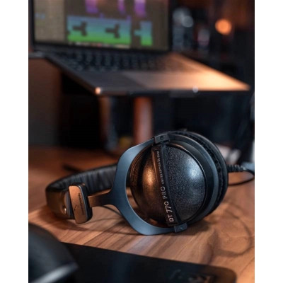 Навушники Beyerdynamic DT 770 PRO LB 80 ohms (529590) Вінниця - фото 4