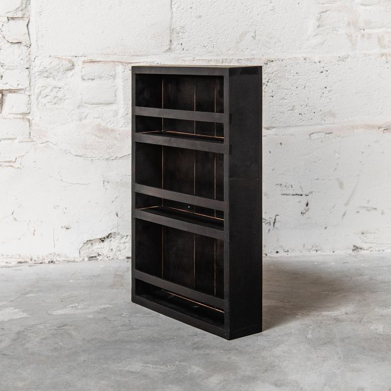 Органайзер для косметики "Ізабелла" мокко Миколаїв - фото 7