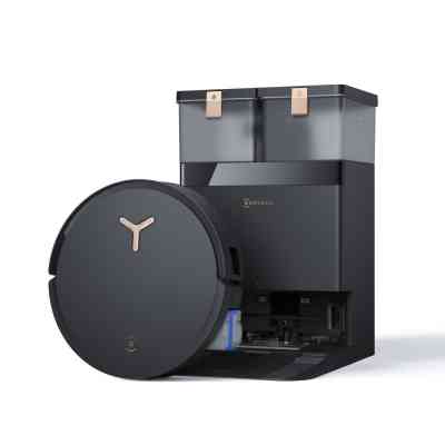 Пылесос Ecovacs Deebot X8 Pro Omni (DEX56 BLACK) Винница