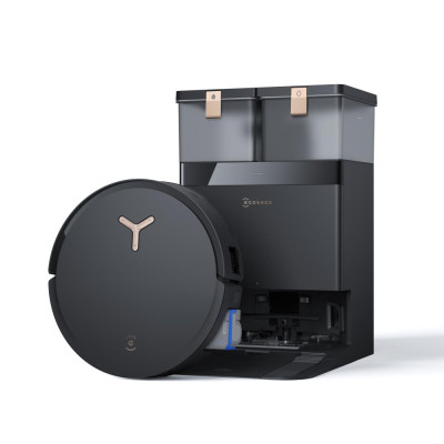 Пилосос Ecovacs Deebot X8 Pro Omni (DEX56 BLACK) Вінниця - фото 1