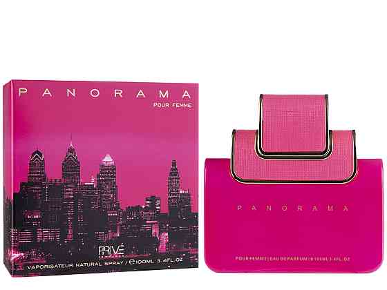 Парфумована вода жіноча Prive Panorama 100 мл Панорама Запоріжжя