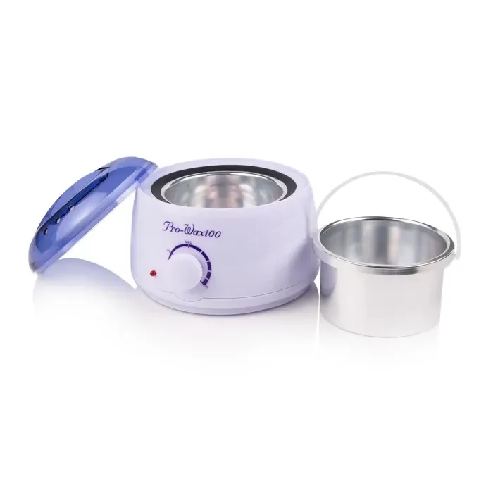 Воскоплав банковий Pro-Wax 100 для воску в банці, в гранулах і таблетках і плавлення парафіну. Київ - фото 5