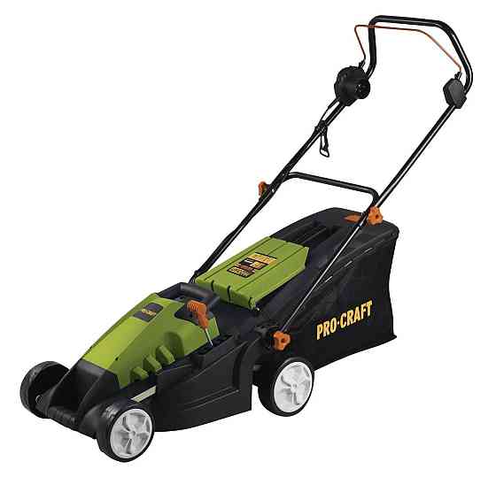 Газонокосилка индукционная Procraft NM-2100 (1400 Вт) – Гарантия 36 мес Львов