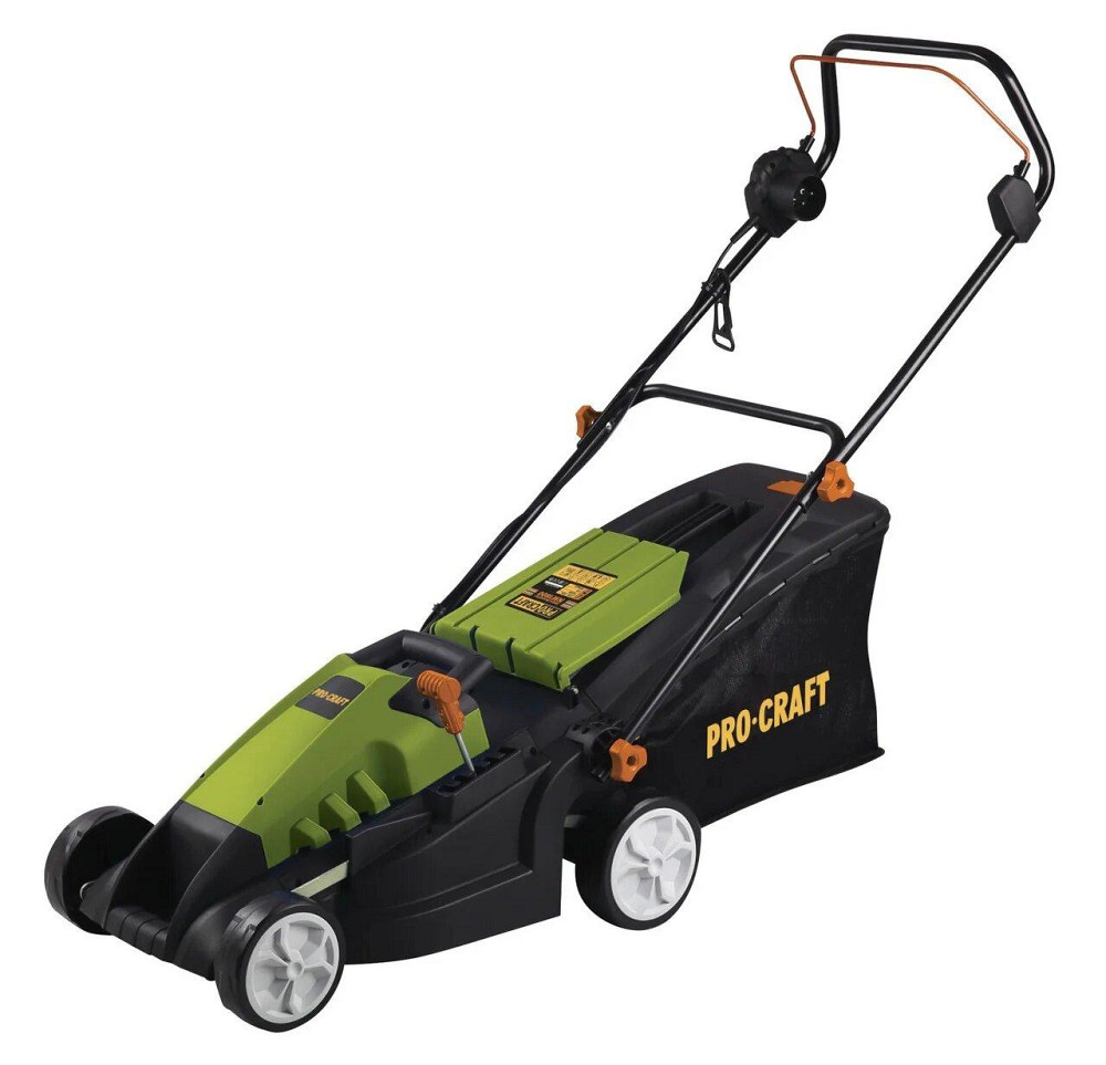 Газонокосилка индукционная Procraft NM-2100 (1400 Вт) – Гарантия 36 мес Львов - изображение 2