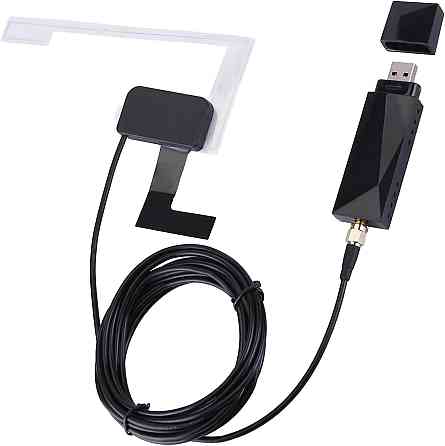 Автомобільний ресівер до Android-магнітол з цифровим радіо DAB Луцк