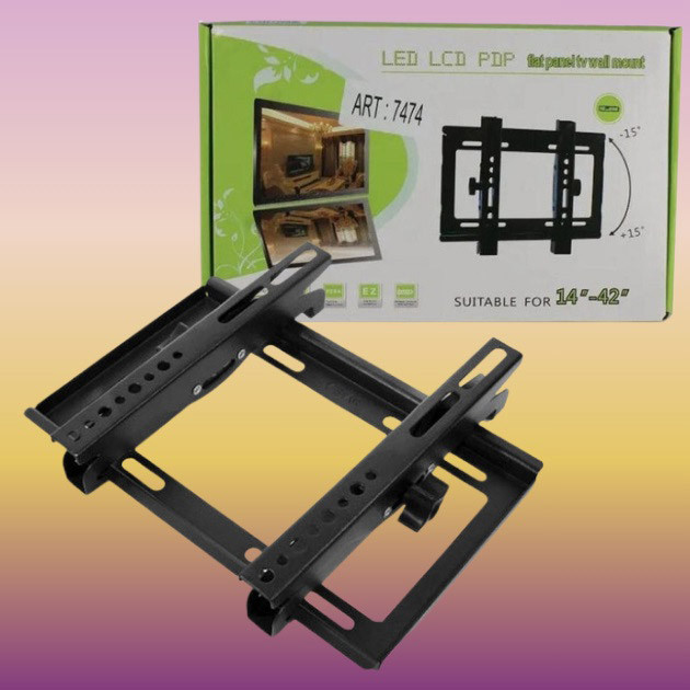 Кріплення для ТВ з універсальною підтримкою 14-42 MHZ V35, Кріплення для плазми EO-492 на стіну Київ - фото 4