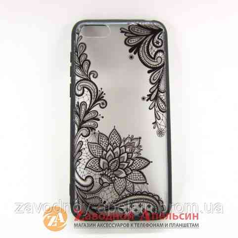 Huawei Y5 2018 honor 7A (DRA-L21) чехол рисунок Yotoo Одеса