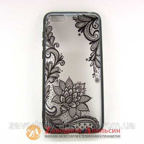 Huawei Y5 2018 honor 7A (DRA-L21) чехол рисунок Yotoo Одеса - фото 1