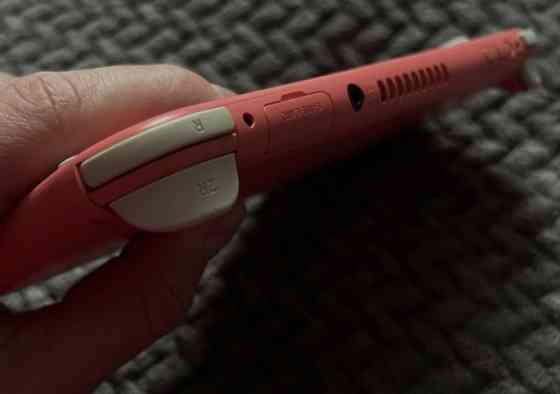 Nintendo Switch lite розовая 128 гб с играми + чехол. Харьков