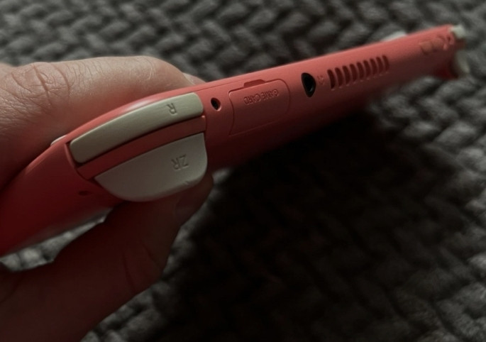 Nintendo Switch lite рожева 128 гб з іграми + чохол. Харків - фото 4