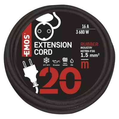 Сетевой удлинитель EMOS P01820 Винница