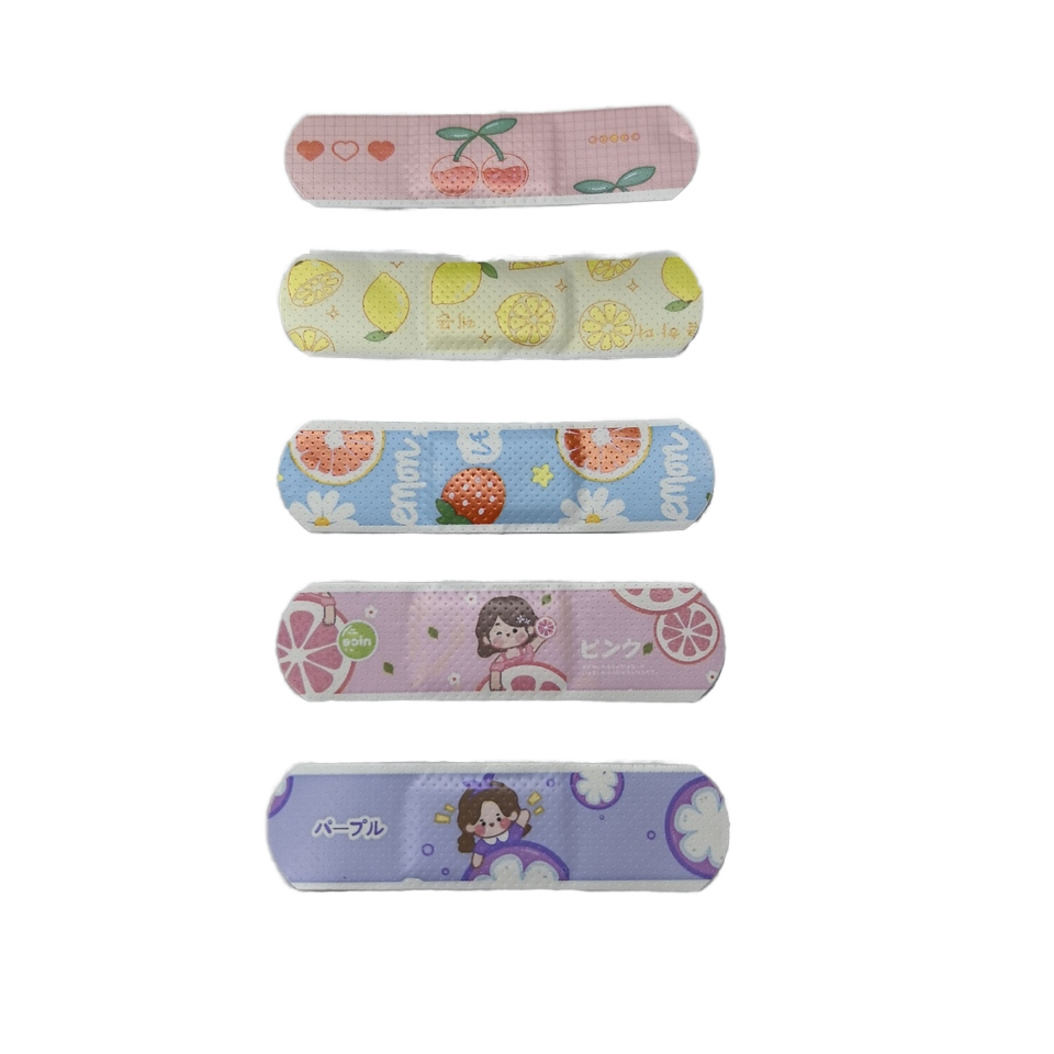 Дитячий медичний пластир з малюнками, 120 шт. Київ - фото 2